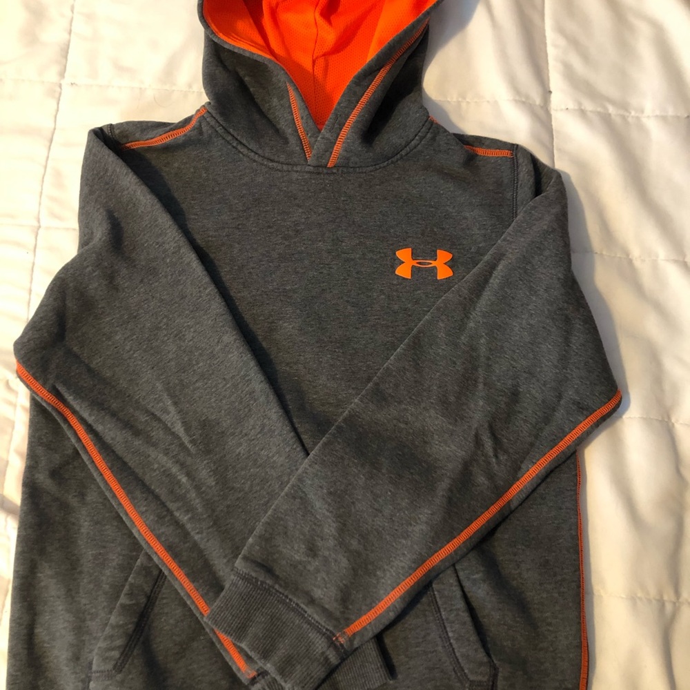 Under Armour Hoodie Medium